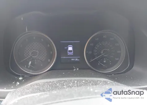 2020 Hyundai Elantra Limited из США, поврежденный, VIN 5NPD84LF8LH515711